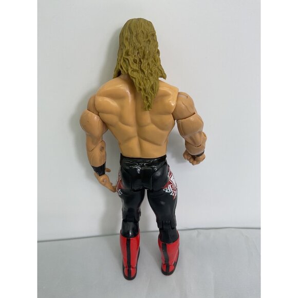 WWE Edge Action Figure 7.5 Inch Ruthless Aggression Series Articulated Collectib - Picture 3 of 3